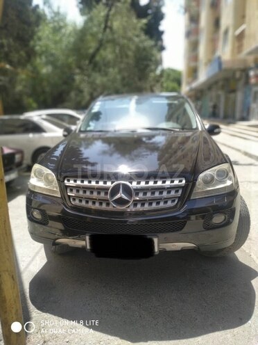 Mercedes ML 320 2007, 239,370 km - 3.0 l - Bakı