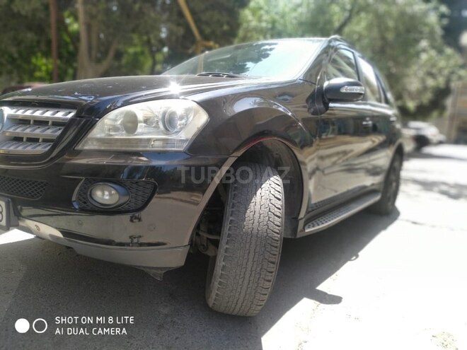 Mercedes ML 320 2007, 239,370 km - 3.0 l - Bakı