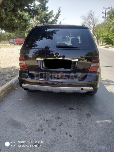 Mercedes ML 320 2007, 239,370 km - 3.0 l - Bakı