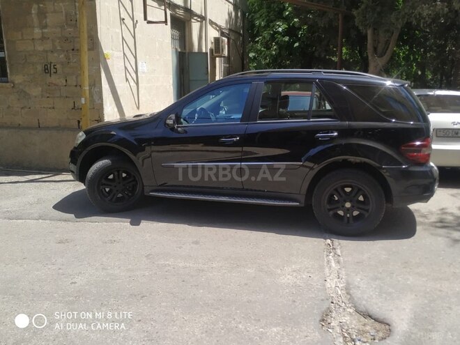 Mercedes ML 320 2007, 239,370 km - 3.0 l - Bakı