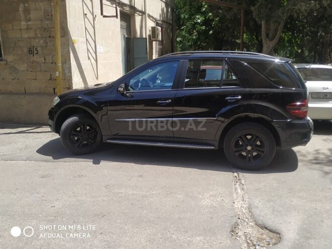Mercedes ML 320 2007, 239,370 km - 3.0 l - Bakı