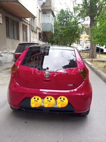 MG 3 2012, 660,030 km - 0.2 l - Bakı
