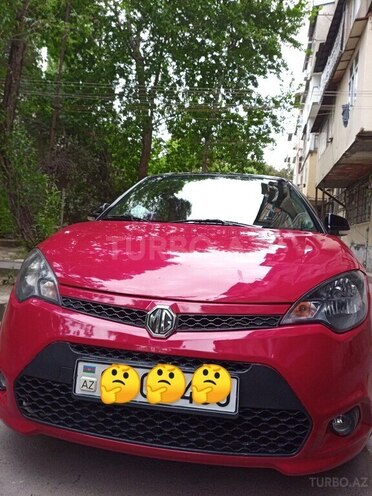 MG 3 2012, 660,030 km - 0.2 l - Bakı