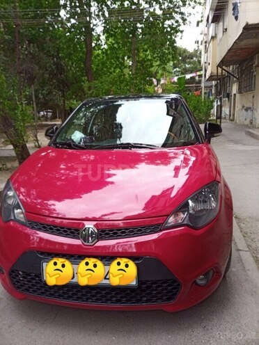 MG 3 2012, 660,030 km - 0.2 l - Bakı