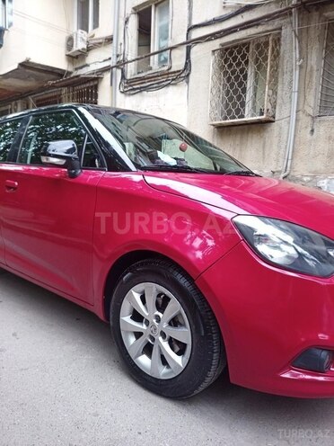 MG 3 2012, 660,030 km - 0.2 l - Bakı