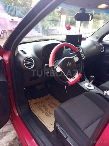 MG 3 2012, 660,030 km - 0.2 l - Bakı