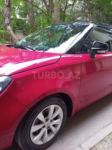 MG 3 2012, 660,030 km - 0.2 l - Bakı