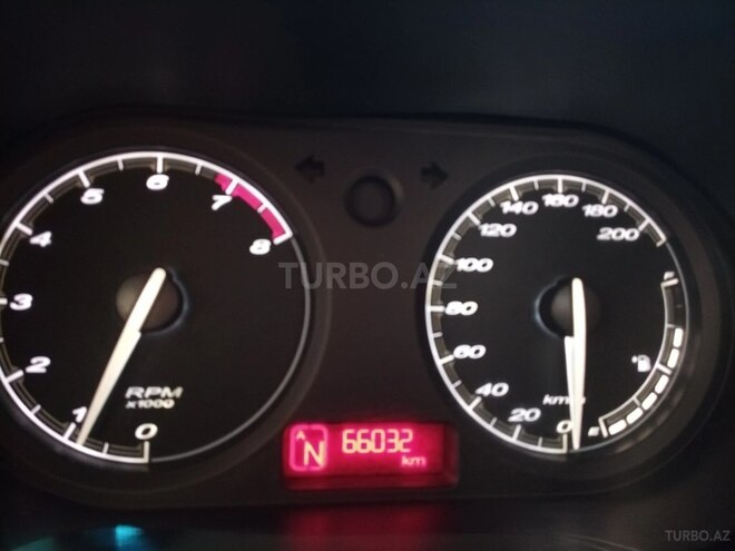 MG 3 2012, 660,030 km - 0.2 l - Bakı