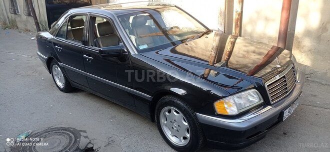 Mercedes C 230 2000, 280,000 km - 2.3 l - Bakı