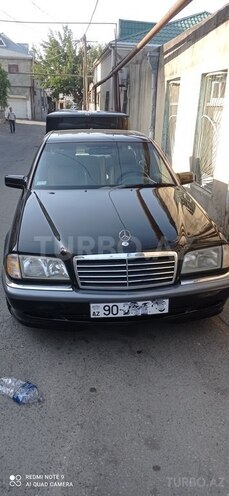 Mercedes C 230 2000, 280,000 km - 2.3 l - Bakı