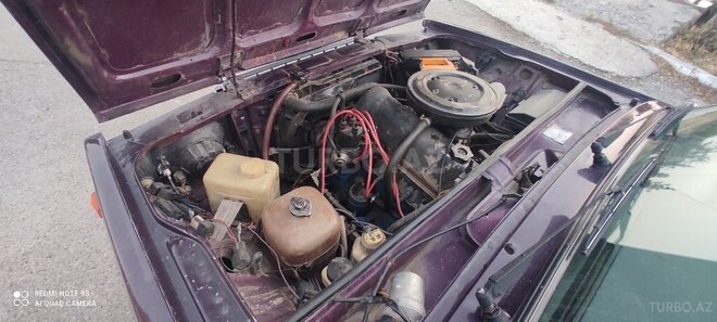 LADA (VAZ) 2107 2002, 4,800 km - 1.6 l - Salyan