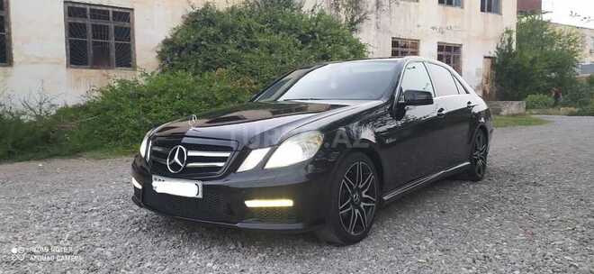 Mercedes E 220 2010, 150,000 km - 2.2 l - Bakı
