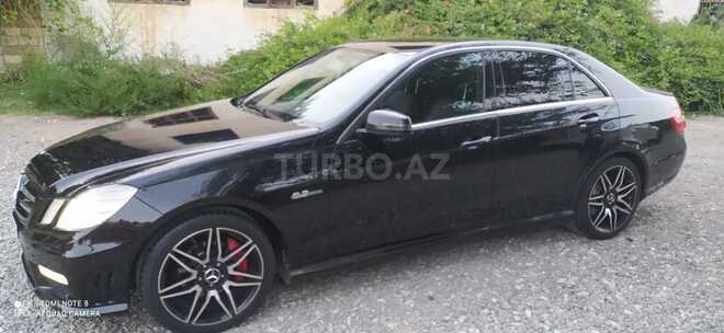 Mercedes E 220 2010, 150,000 km - 2.2 l - Bakı