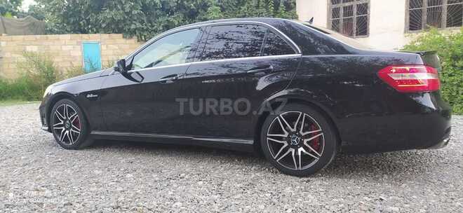 Mercedes E 220 2010, 150,000 km - 2.2 l - Bakı