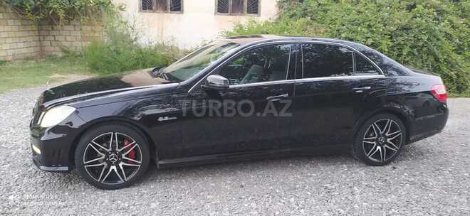 Mercedes E 220 2010, 150,000 km - 2.2 l - Bakı