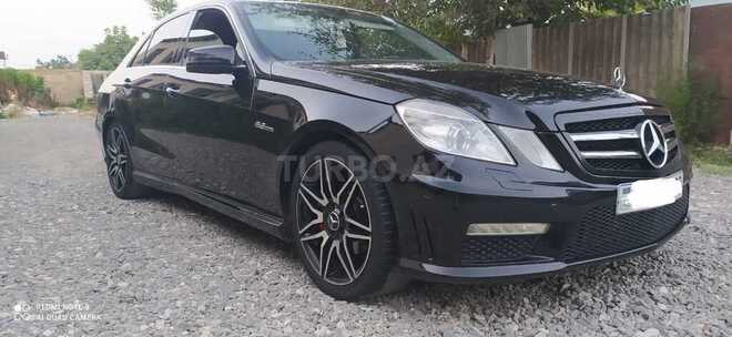 Mercedes E 220 2010, 150,000 km - 2.2 l - Bakı