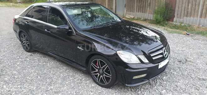 Mercedes E 220 2010, 150,000 km - 2.2 l - Bakı
