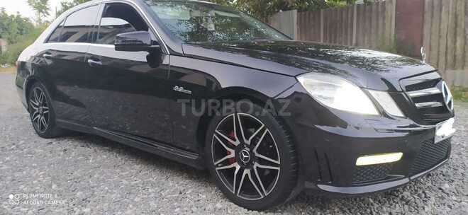 Mercedes E 220 2010, 150,000 km - 2.2 l - Bakı