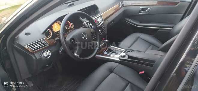 Mercedes E 220 2010, 150,000 km - 2.2 l - Bakı