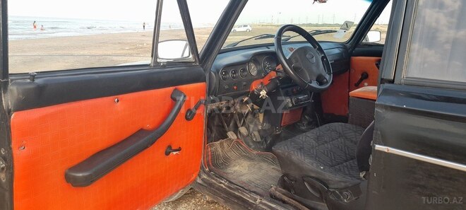 LADA (VAZ) 2106 1997, 96,000 km - 1.6 л - Sumqayıt