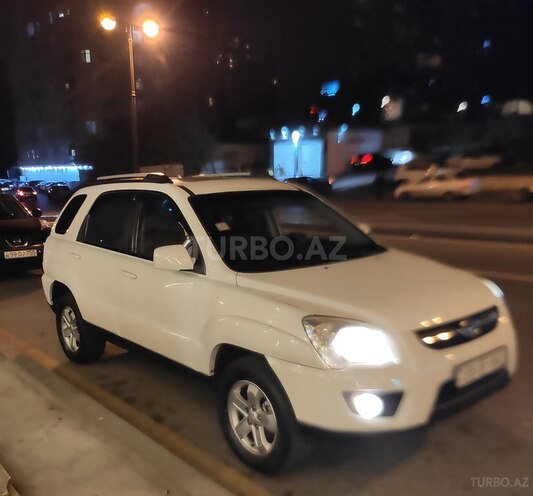 Kia Sportage 2009, 238,000 km - 2.0 l - Bakı