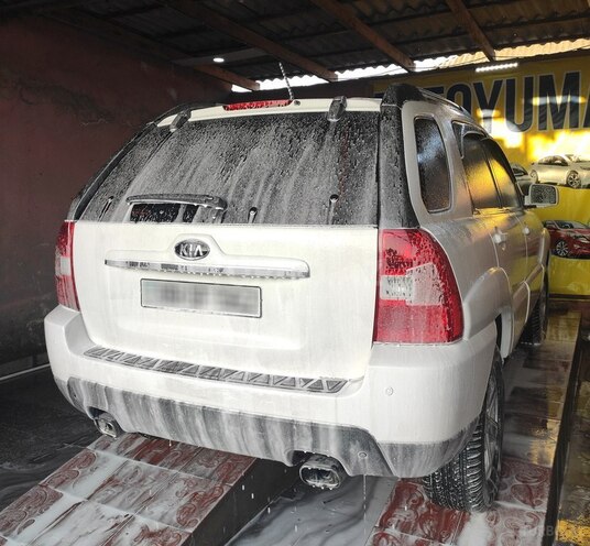 Kia Sportage 2009, 238,000 km - 2.0 l - Bakı