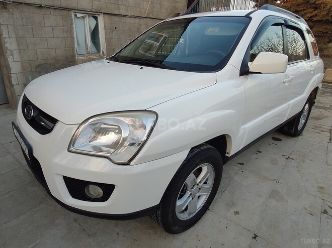 Kia Sportage 2009, 238,000 km - 2.0 l - Bakı