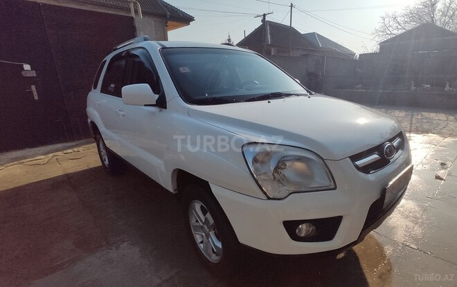 Kia Sportage 2009, 238,000 km - 2.0 l - Bakı