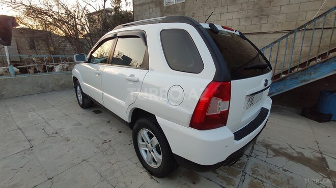 Kia Sportage 2009, 238,000 km - 2.0 l - Bakı