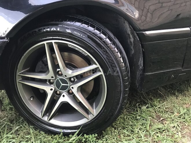 Mercedes C 230 1998, 321,869 km - 2.3 l - Bakı