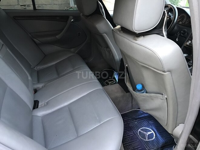 Mercedes C 230 1998, 321,869 km - 2.3 l - Bakı