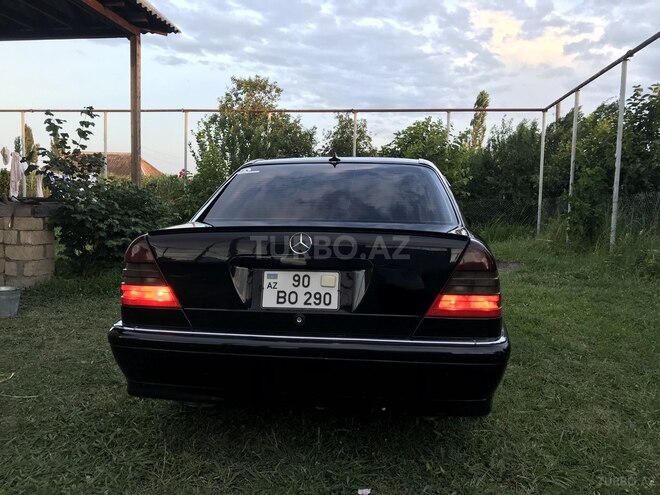 Mercedes C 230 1998, 321,869 km - 2.3 l - Bakı