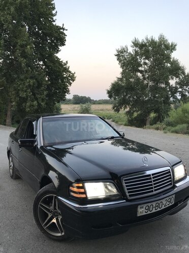 Mercedes C 230 1998, 321,869 km - 2.3 l - Bakı