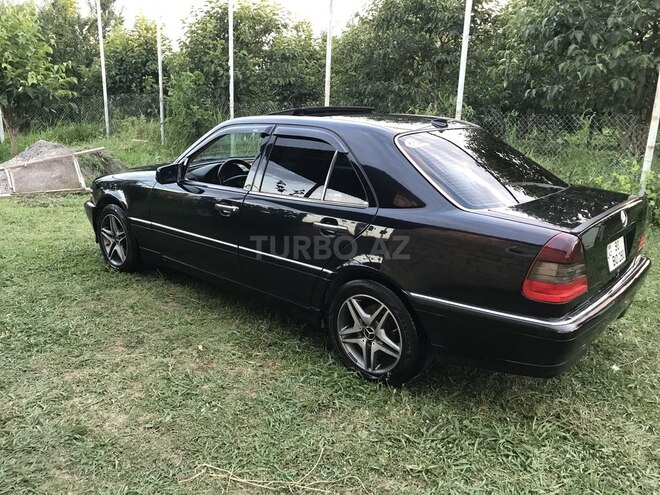 Mercedes C 230 1998, 321,869 km - 2.3 l - Bakı