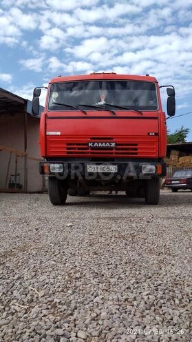 KamAz 5511 1982, 300,000 km - 0.1 l - Şamaxı