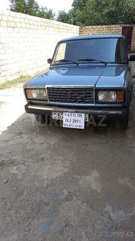 LADA (VAZ) 2107 2011, 68,000 km - 1.6 l - Şəmkir