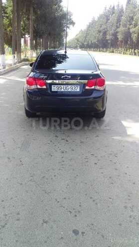 Chevrolet Cruze 2014, 184,947 km - 1.4 л - Masallı