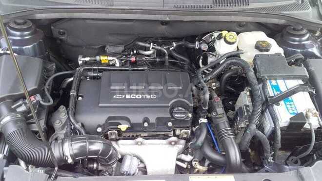 Chevrolet Cruze 2014, 184,947 km - 1.4 л - Masallı