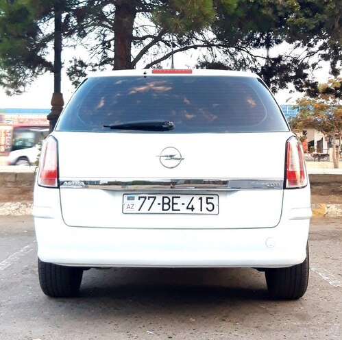 Opel Astra 2007, 201,150 km - 1.3 l - Bakı