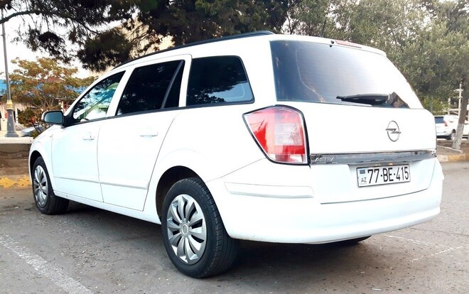 Opel Astra 2007, 201,150 km - 1.3 l - Bakı
