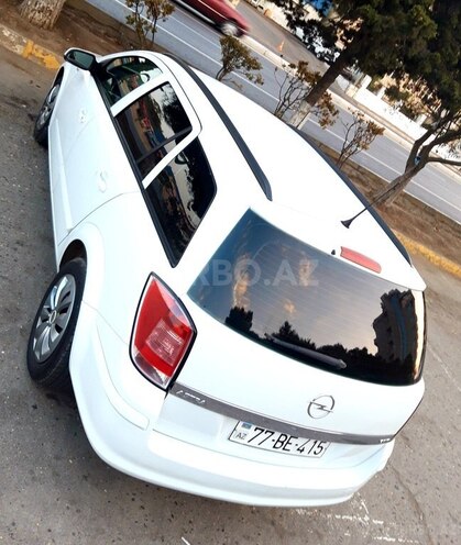 Opel Astra 2007, 201,150 km - 1.3 l - Bakı