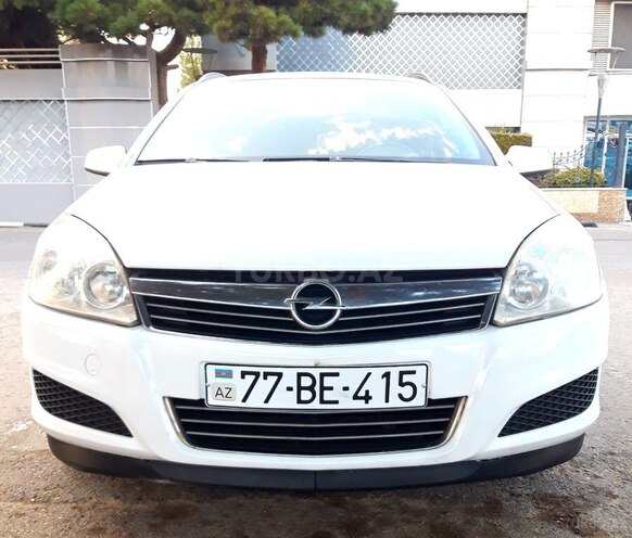 Opel Astra 2007, 201,150 km - 1.3 l - Bakı