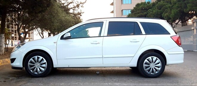 Opel Astra 2007, 201,150 km - 1.3 l - Bakı