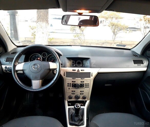 Opel Astra 2007, 201,150 km - 1.3 l - Bakı