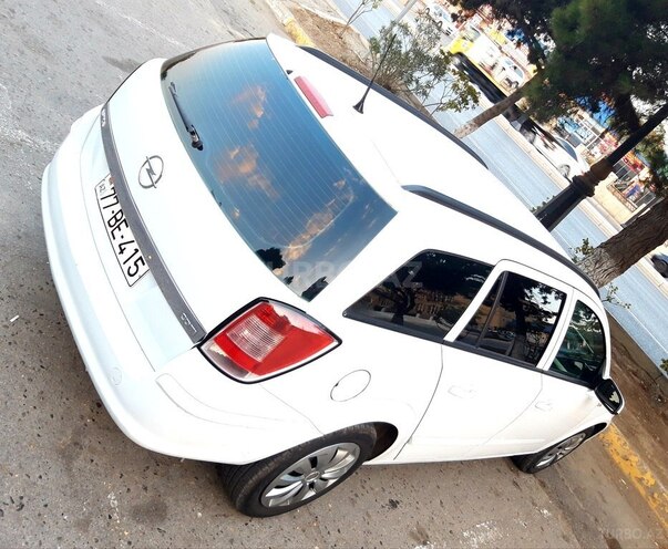 Opel Astra 2007, 201,150 km - 1.3 l - Bakı