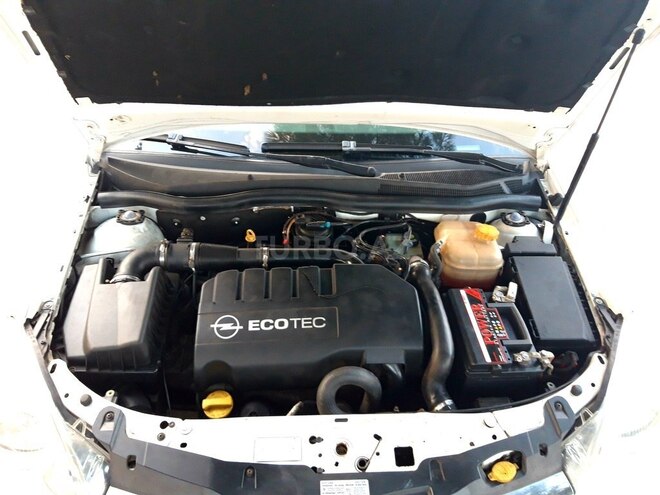 Opel Astra 2007, 201,150 km - 1.3 l - Bakı