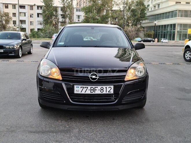 Opel Astra 2005, 188,500 km - 1.4 l - Bakı