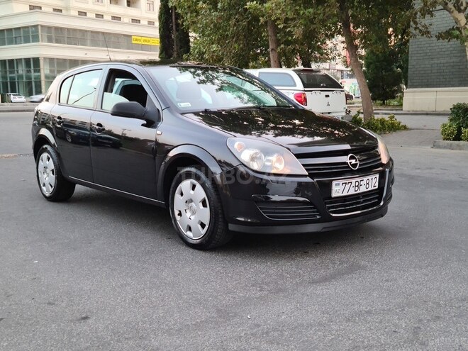 Opel Astra 2005, 188,500 km - 1.4 l - Bakı