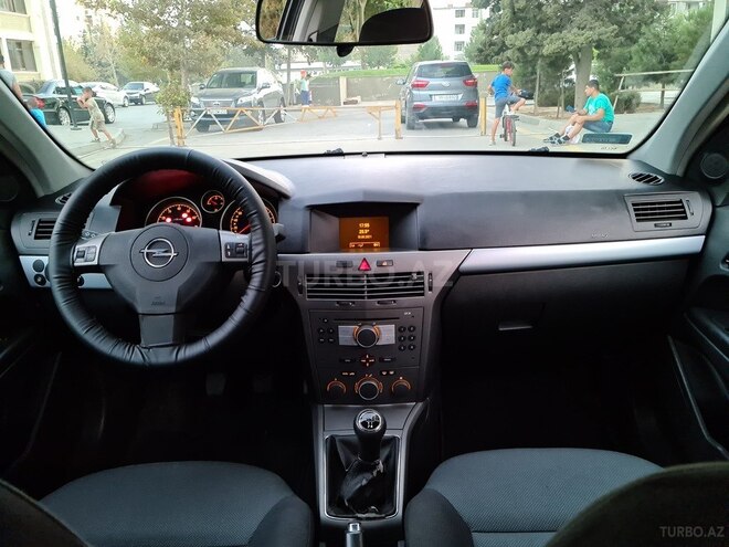 Opel Astra 2005, 188,500 km - 1.4 l - Bakı