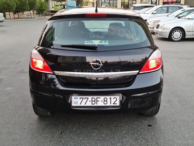 Opel Astra 2005, 188,500 km - 1.4 l - Bakı